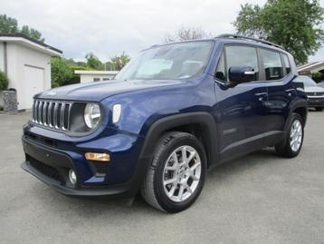 Jeep Renegade 1.0i Navi/Carplay/Clima dig/Garanti/45.000km, Autos, Achat, Euro 6, Entreprise, Carnet d'entretien