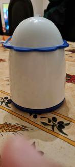 Ideaal voor het bewaren van je wattenstaafjes - Tupperware, Verzenden, Gebruikt, Wit, Bus of Trommel