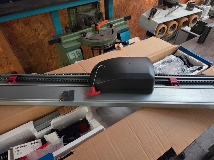 Garagepoort motor Gibidi Taimen T6, Doe-het-zelf en Bouw, Motoren, Nieuw, Ophalen of Verzenden