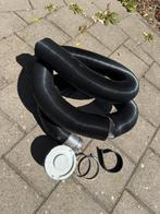 Kit de conduits muraux Truma ZR80, Caravanes & Camping, Camping-car Accessoires, Enlèvement, Comme neuf