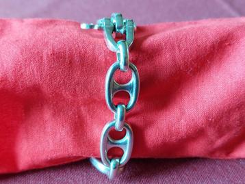 Armband van sterling zilver beschikbaar voor biedingen