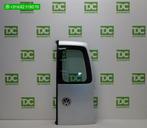 VW Caddy ('15-'18) Achterdeur rechts met ruit zilvergrijs, Auto-onderdelen, Gebruikt, Achter, Ophalen of Verzenden, Volkswagen