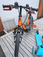 Kinderfiets B-twin 14" Robot 500, Fietsen en Brommers, Ophalen