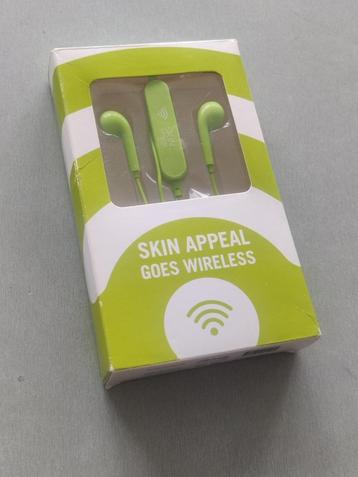 Nieuwe Bluetooth headset (oortjes/micro) beschikbaar voor biedingen