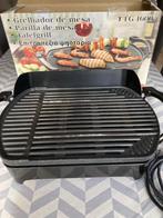 elektrische tafelgrill, Ophalen, Vaatmachinebestendige platen, Gebruikt