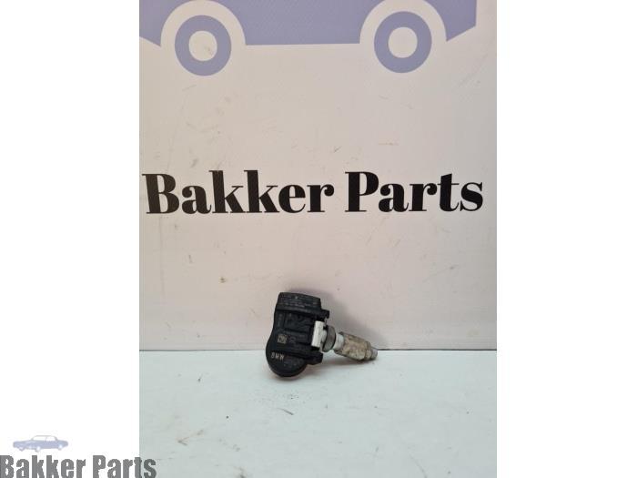 Capteur gonflage pneus d'un BMW 1-Serie, Autos : Pièces & Accessoires, Autres pièces automobiles, BMW, Utilisé, 3 mois de garantie