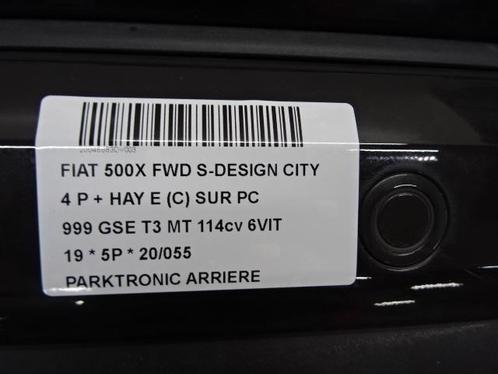 PARKEERSENSOR Fiat 500X (334) (01-2014/09-2020), Auto-onderdelen, Overige Auto-onderdelen, Fiat, Gebruikt