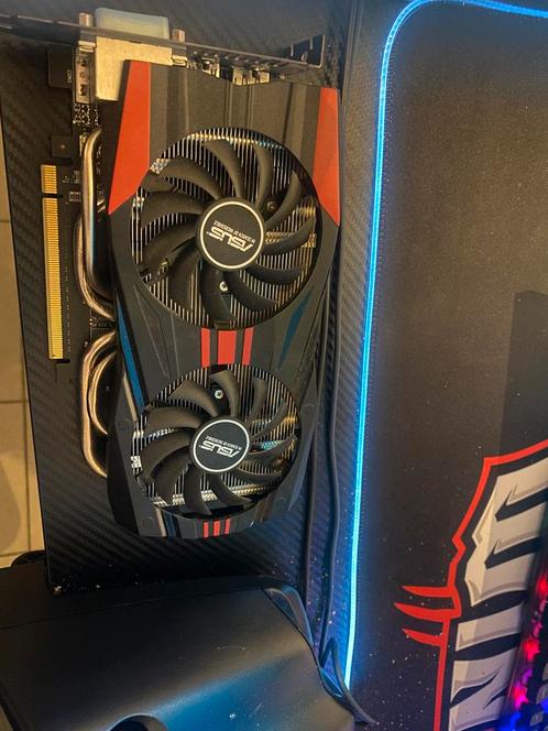 Nvidia Geforce Gtx 760, Computers en Software, Desktop Pc's, Zo goed als nieuw, Ophalen of Verzenden
