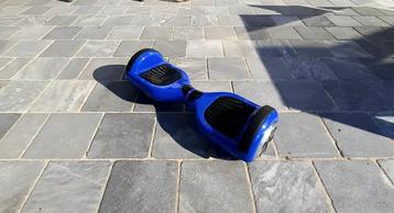 Hoverboard bleu, Enlèvement, Comme neuf
