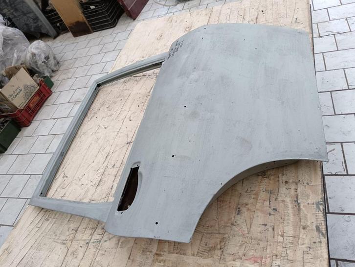 Lancia Beta Berlina rechter achterdeur, Auto-onderdelen, Carrosserie, Deur, Lancia, Achter, Rechts, Gebruikt, Ophalen