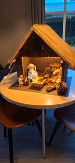 Kerststal, Diversen, Ophalen of Verzenden