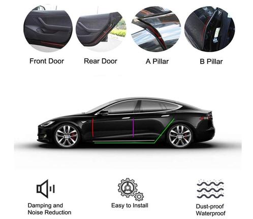 Tesla model 3 accessoires (Lot de 2 accessoires), Autos : Pièces & Accessoires, Autres pièces automobiles, Neuf, Enlèvement