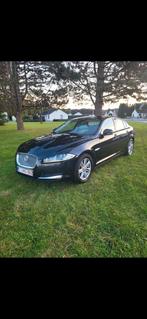 Jaguar xf 2.2d, Auto's, Jaguar, Automaat, Euro 5, Beige, USB