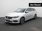 Fiat Tipo Stationwagon 1.4 Mirror Cruise control | Camera |, Auto's, Voorwielaandrijving, Stof, Euro 6, 4 cilinders