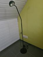 IKEA staande/ leeslamp, Huis en Inrichting, Ophalen, Zo goed als nieuw, Metaal, 75 cm of meer