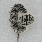 SP0677 Speldje Hofka, Collections, Broches, Pins & Badges, Utilisé, Enlèvement ou Envoi