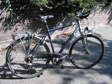 Herenfiets TREK type T300S Navigator. beschikbaar voor biedingen