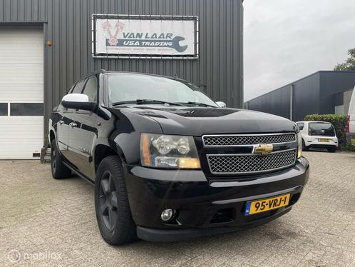 Chevrolet USA Avalanche 5.3 V8 4WD LPG Youngtimer, Autos, Chevrolet, Particulier, Avalanche, ABS, Air conditionné, Verrouillage central