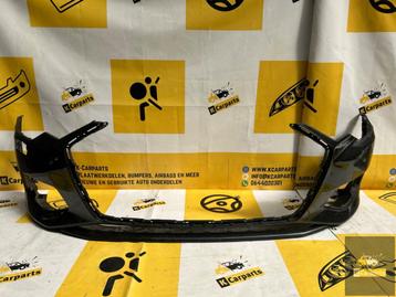 Audi A6 C8 4K voorbumper PDC KLS Origineel 4K0807437 Bumper beschikbaar voor biedingen