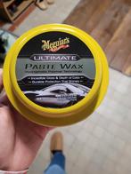 Meguiars ultimate paste wax, Enlèvement ou Envoi