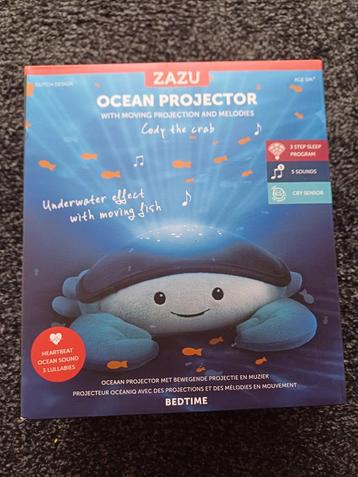 Zazu ocean projector 