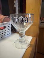 4 verres à Orval, Collections, Enlèvement, Neuf, Verre à bière
