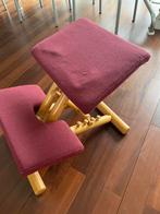 Tabouret chaise ergonomique balans, Utilisé