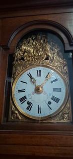 Staanklok, Enlèvement