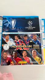 Adrenalyn cl 2014-2015, Tickets en Kaartjes