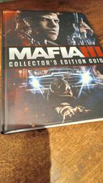 Mafia 3 Collector's Guide, Consoles de jeu & Jeux vidéo, Jeux | Autre, Envoi, Utilisé, Aventure et Action, À partir de 12 ans