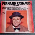 LP Fernand Raynaud - volume 2, 12 pouces, Humor, Utilisé, Enlèvement ou Envoi