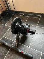 Fietsrollen voor zwift of ander programma, Ophalen, Zo goed als nieuw