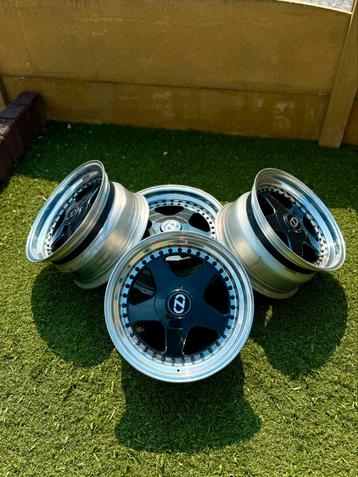 OZ Futura 3DS Logos 17 inch 5x112 beschikbaar voor biedingen