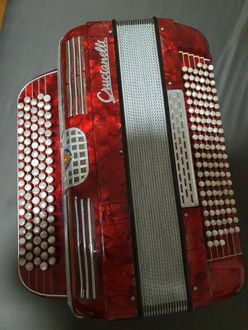 Accordeon  crucianneli beschikbaar voor biedingen
