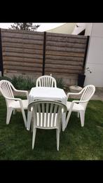 Tuinset, Tuin en Terras, Tuinstoelen, Ophalen of Verzenden, Zo goed als nieuw
