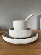 Siliconen eetset Jollein, Kinderen en Baby's, Ophalen, Nieuw, Overige typen