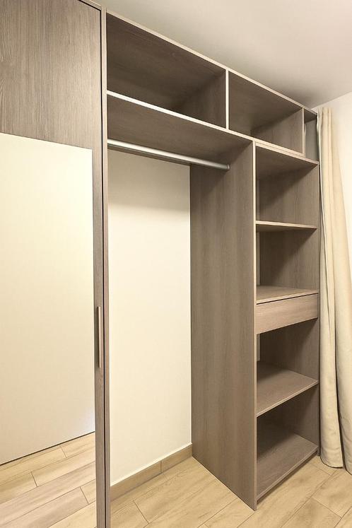 Meubels voor de gang, Huis en Inrichting, Kasten | Kleerkasten, Zo goed als nieuw, 200 cm of meer, 200 cm of meer, 50 tot 75 cm