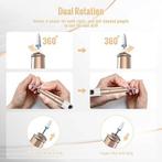 Sans fil | lime à ongles électrique | LIVRAISON GRATUITE, Neuf, -, -, DENABUTY