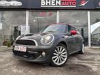 MINI Cooper S 1.6i/LED/NAVI/TRES PROPRE/GARANTIE (bj 2011), Gebruikt, Zwart, 4 cilinders, 149 g/km