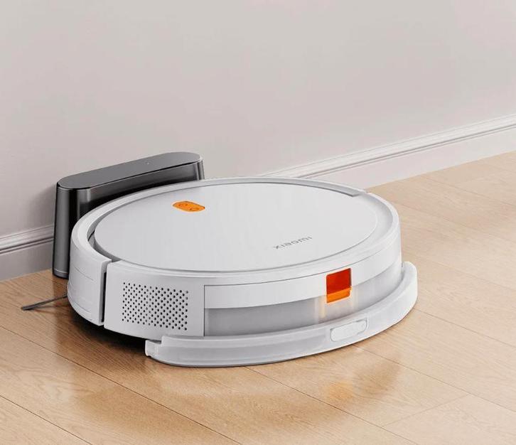 E5 Robotstofzuiger XIAOMI 2-in-1 kan Dweilen NIEUW +Levering, Electroménager, Aspirateurs, Neuf, Aspirateur robot, Réservoir, Enlèvement ou Envoi