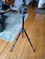 Manfrotto Statief - gratis, Audio, Tv en Foto, Fotografie | Statieven en Balhoofden, Ophalen of Verzenden, Gebruikt