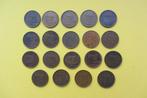 Munten Nederland Beatrix - 5 cent - 19x - zie beschrijving, Postzegels en Munten, Munten | Nederland, Ophalen of Verzenden, Koningin Beatrix