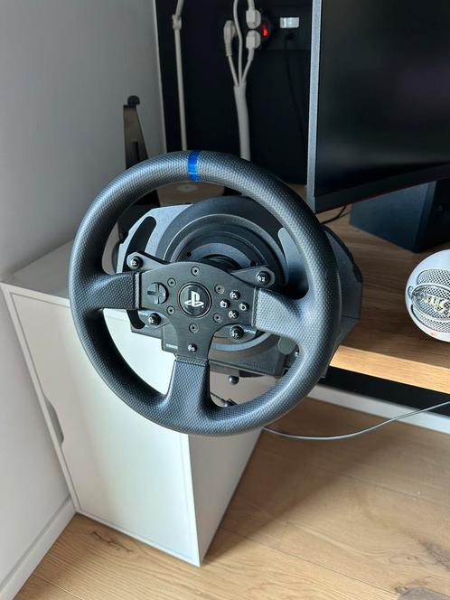 Thrustmaster T300 RS, Computers en Software, Joysticks, Gebruikt, Ophalen
