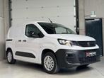 Peugeot Partner 1.5 BlueHDi 3-Zit Automaat-131pk-Trekh. +BTW, 4 deurs, Stof, 4 cilinders, Wit