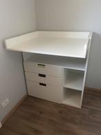Stuva verzorgingstafel/bureau, Ophalen, Zo goed als nieuw