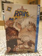 Rave master 20, Boeken, Verzenden, Gelezen, Hiro Mashima