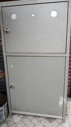 Armoire métallique 170x90x60cm, Ophalen, Gebruikt