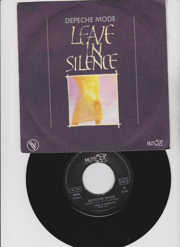 Depeche Mode – Leave In Silence  1982  Synth-pop beschikbaar voor biedingen