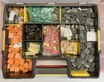 Set van + 400 nieuwe WAGO-aansluitklemmen en andere., Ophalen of Verzenden, Nieuw, Materiaal