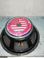 subwoofer 15", Enlèvement, Utilisé, 120 watts ou plus, Subwoofer